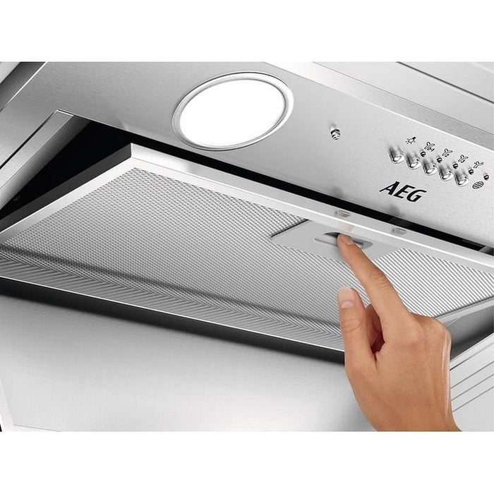 Built-in hood AEG DGE5661HM