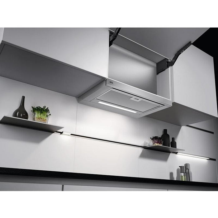 Built-in hood AEG DPE5660M