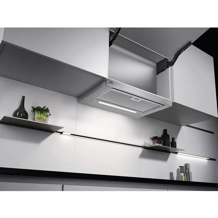 Built-in hood AEG DPE5660M