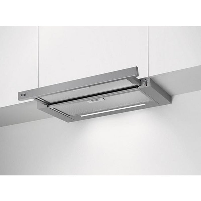 Built-in hood AEG DPE5660M