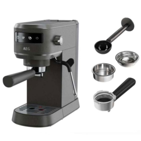 Coffee machine AEG EC6-1-6BST