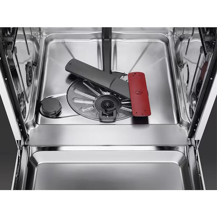 Dishwasher 60cm AEG FFB53927ZW