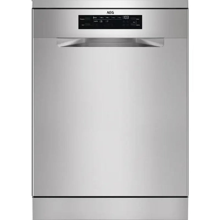 Dishwasher 60cm AEG FFB53937ZM