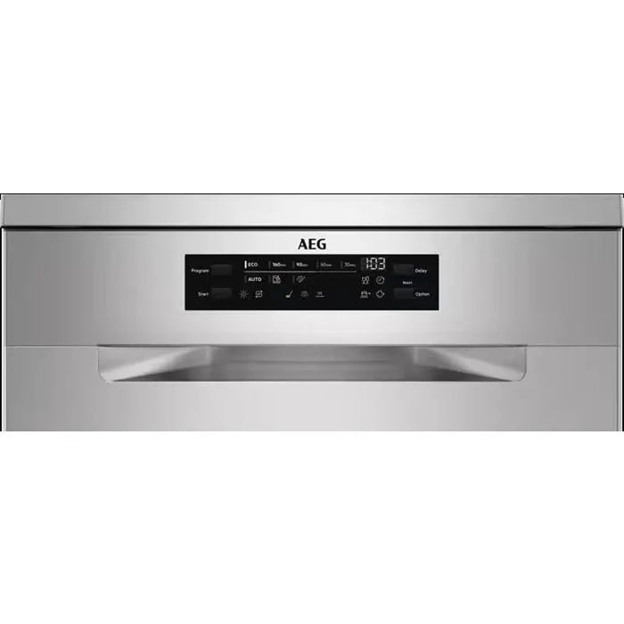 Dishwasher 60cm AEG FFB53937ZM