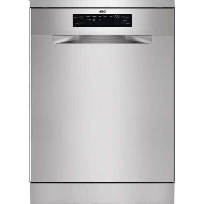 Dishwasher 60cm AEG FFB53937ZM
