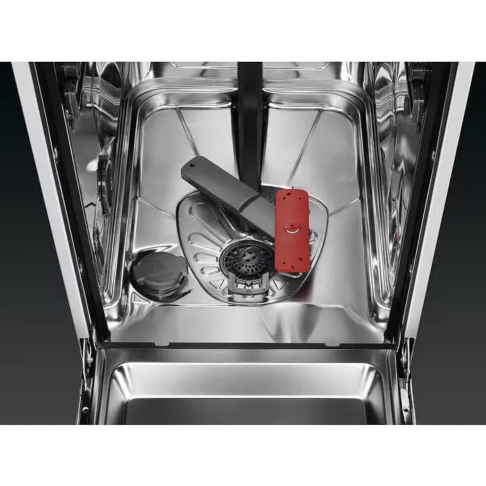 Dishwasher AEG FFB62427ZM, 9 sets, E