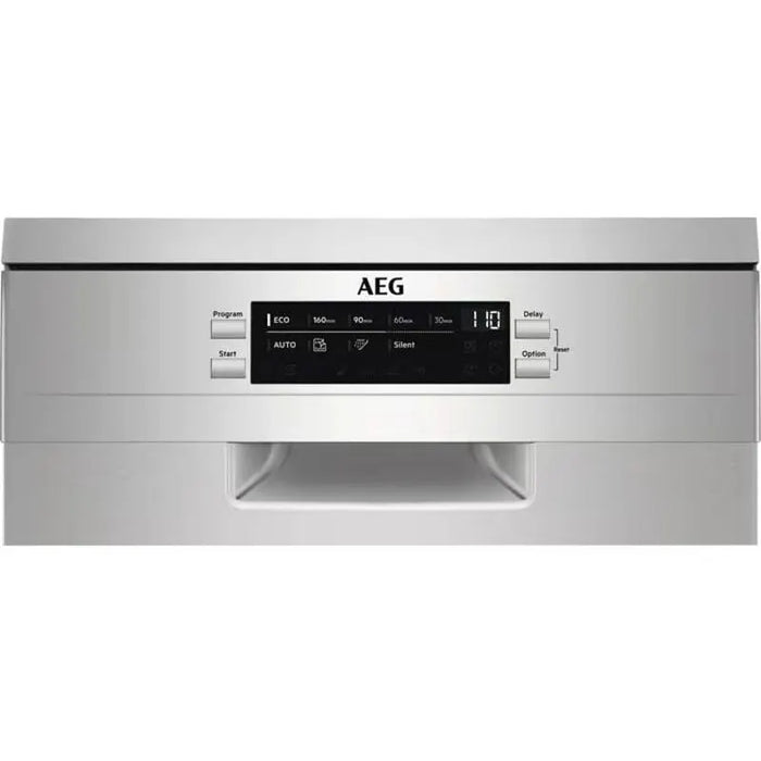 Dishwasher AEG FFB62427ZM, 9 sets, E