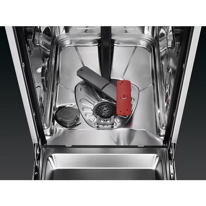 Dishwasher AEG FFB62427ZM, 9 sets, E