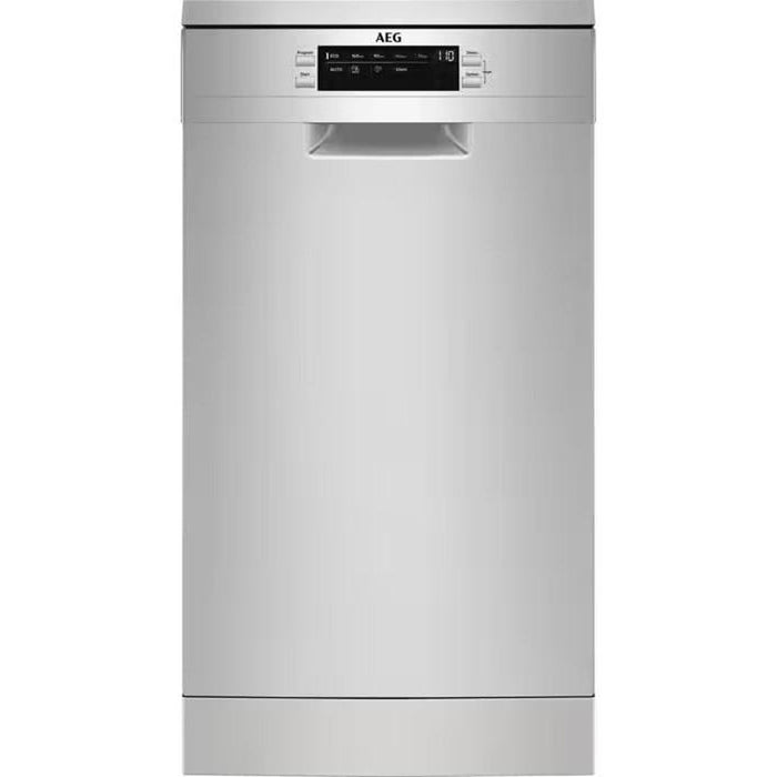 Dishwasher AEG FFB62427ZM, 9 sets, E