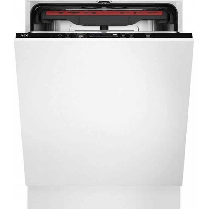 Built-in dishwasher AEG FSB53927Z, 14 sets, 600 W, mm, D