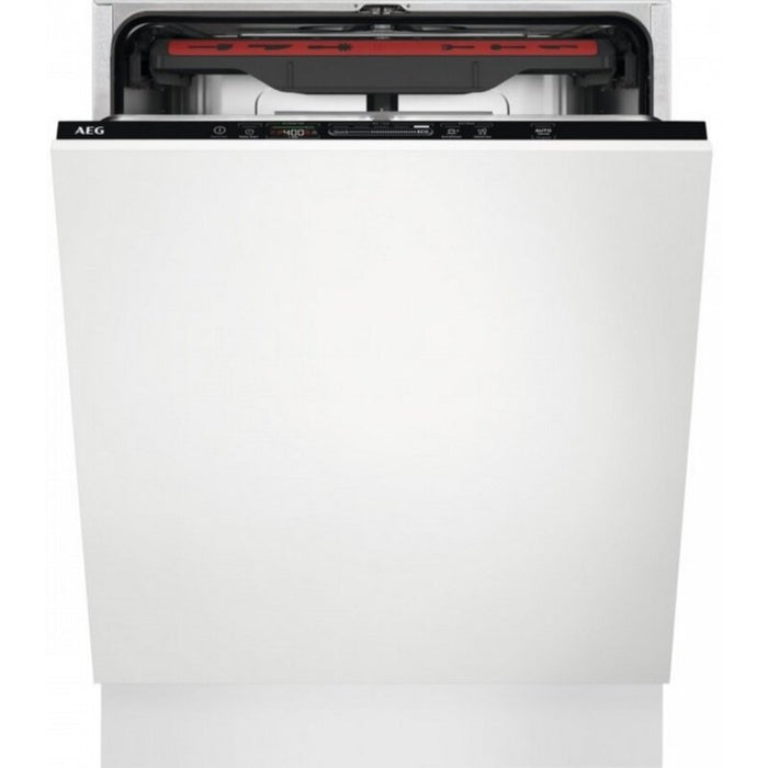 Built-in dishwasher AEG FSB53927Z, 14 sets, 600 W, mm, D
