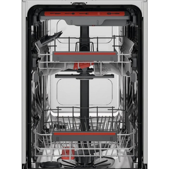 Built-in dishwasher AEG FSE72517P