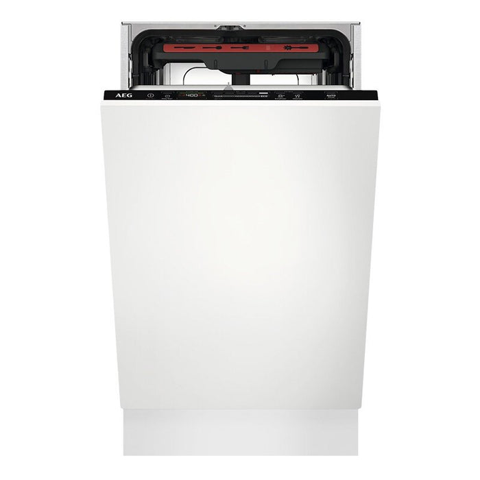Built-in dishwasher AEG FSE72517P