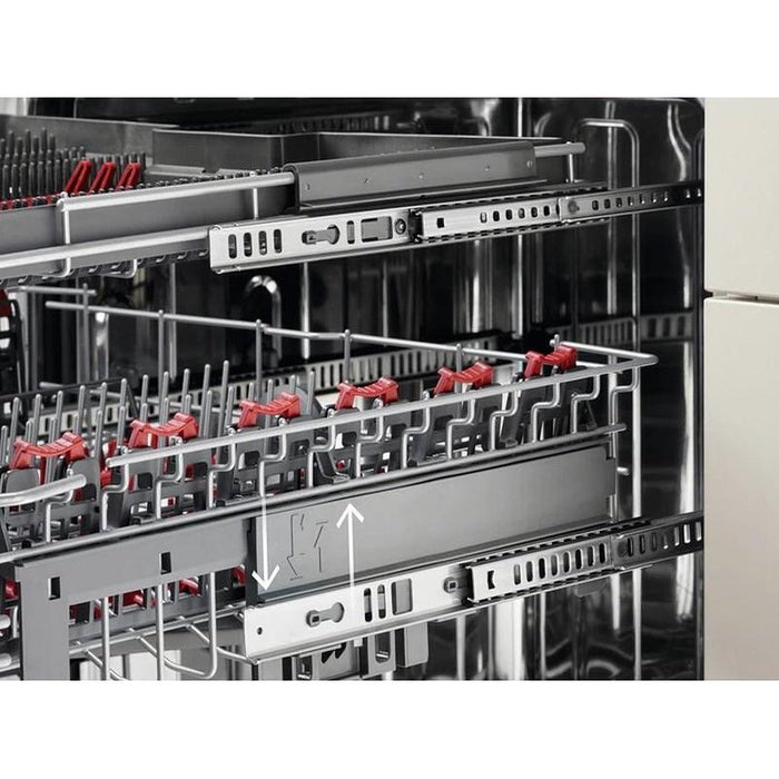 Built-in dishwasher AEG FSE72537P