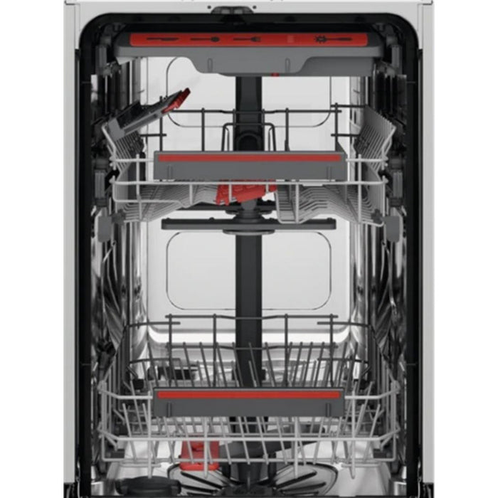Built-in dishwasher AEG FSE73527P MaxiFlex