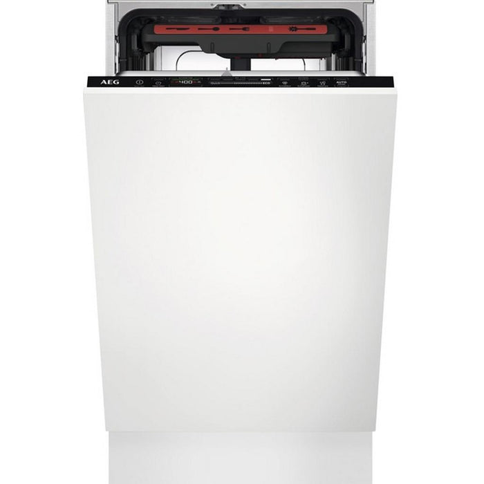 Built-in dishwasher AEG FSE73527P MaxiFlex