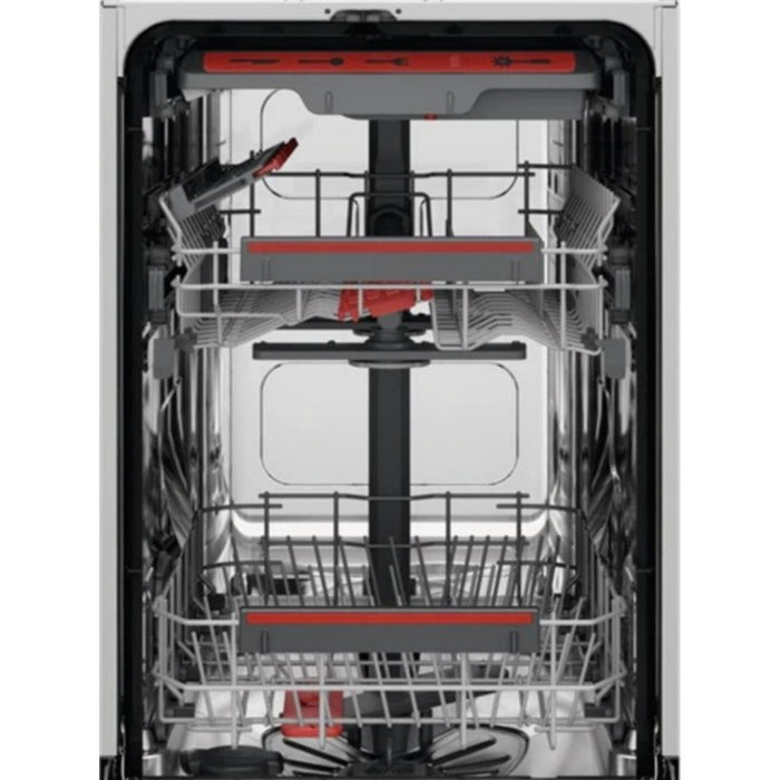 Built-in dishwasher AEG FSE73527P MaxiFlex