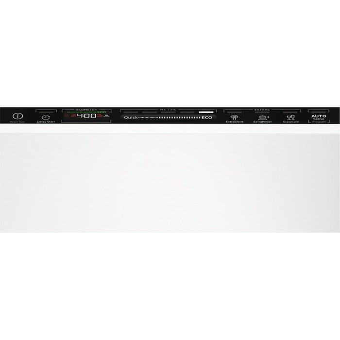 Built-in dishwasher AEG FSE74557P, 10 place settings, C