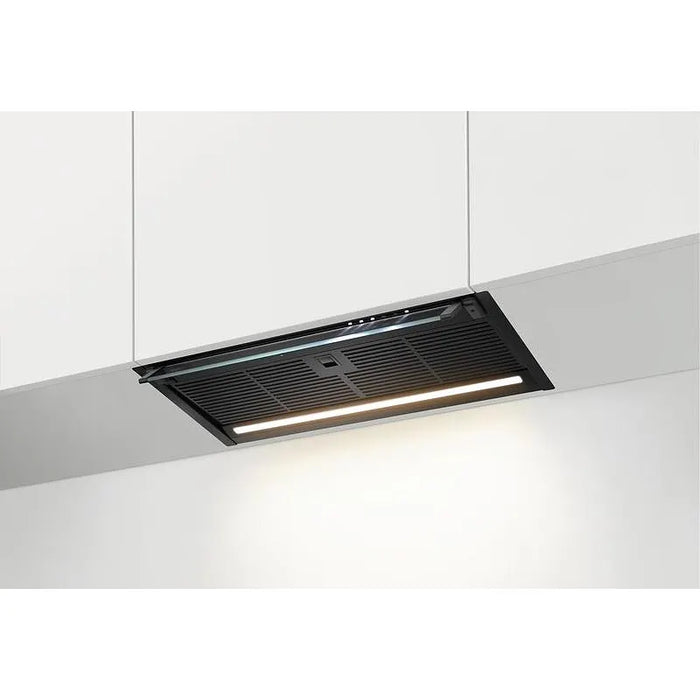 Built-in hood AEG 6000 Hob2Hood GDE686HB, 60 cm