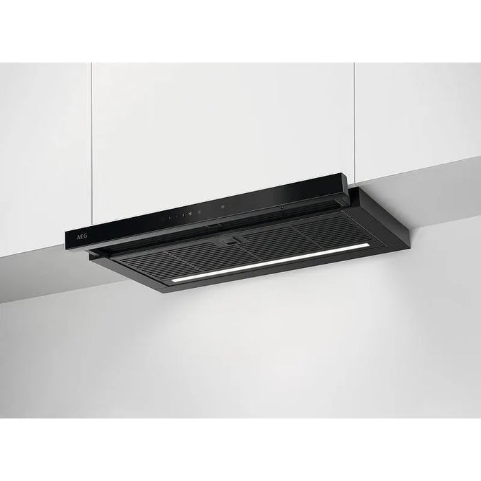 Built-in hood AEG GDP866PB