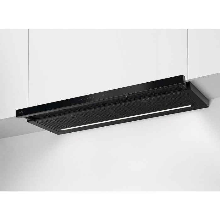Built-in hood AEG GDP869PB