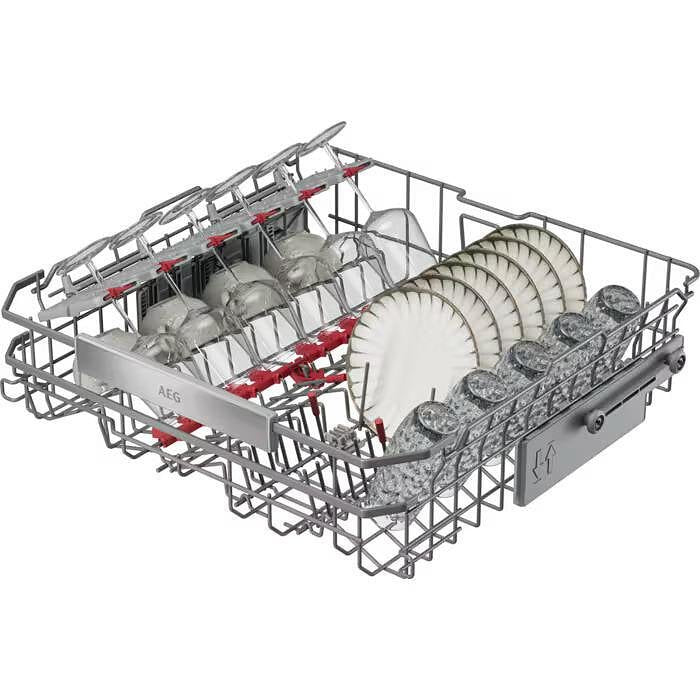 Built-in dishwasher AEG GI8200A2TN, 14 place settings, A