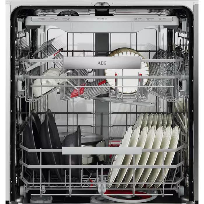 Built-in dishwasher AEG GI8200A2TN, 14 place settings, A