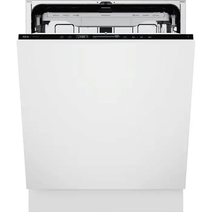 Built-in dishwasher AEG GI8200A2TN, 14 place settings, A