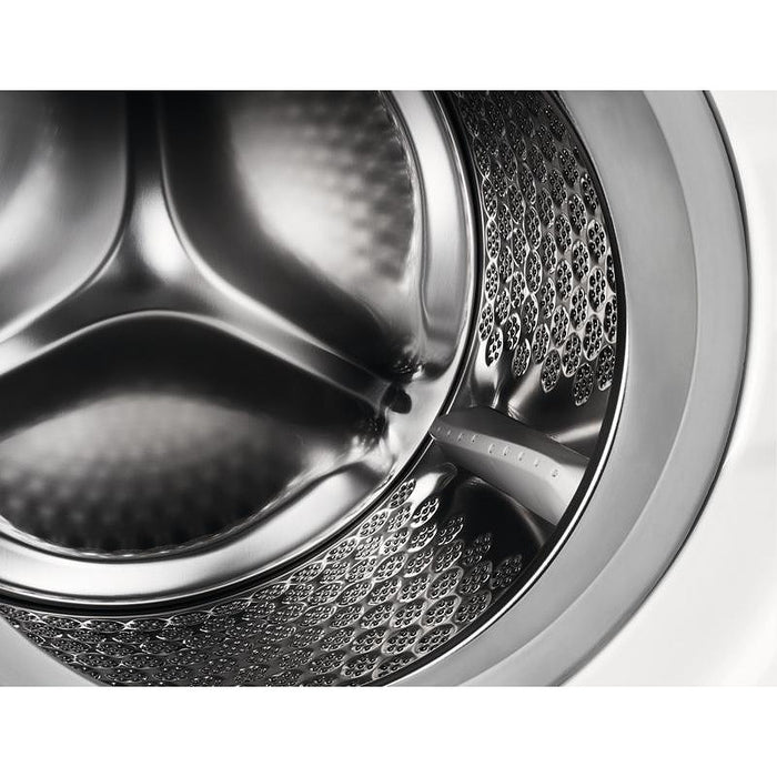 Built-in washing machine AEG L8FBE48SCI