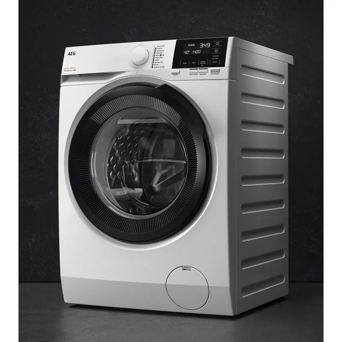 Washing machine AEG LFR61944BE, 9 kg, 1400 rpm.