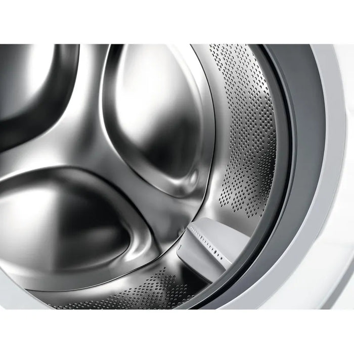 Washing machine AEG LFR61M844BE, 1400 rpm, 8.00 kg, A, White