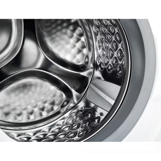 Washing machine AEG LFR71844SBE, 8 kg, ProSteam®, 1400 rpm.