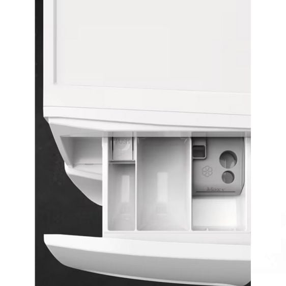 Washing machine AEG LFR71844SBE, 8 kg, ProSteam®, 1400 rpm.