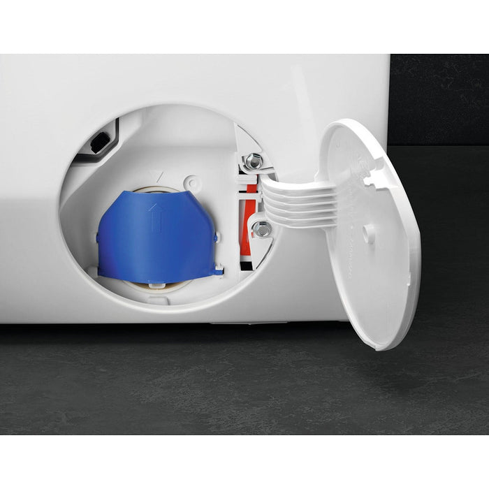 Washing machine AEG LFR73844BE, 8 kg, 1400 rpm.