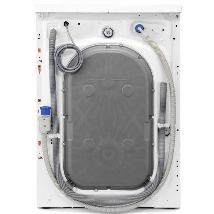 Washing machine AEG LFR73844BE, 8 kg, 1400 rpm.