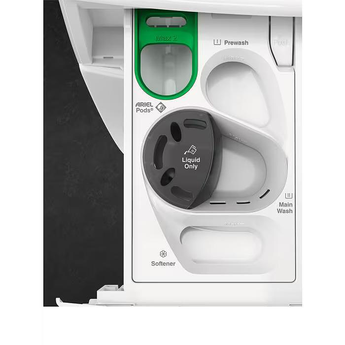Washing machine AEG LFR73944FQE, 1400 rpm, 9.00 kg, A, White