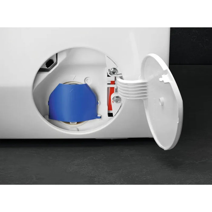 Washing machine AEG LFR83844VE, 8 kg, 1400 rpm.