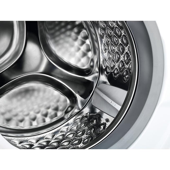 Washing machine AEG LFR83864VE, 8 kg, 1600 rpm.
