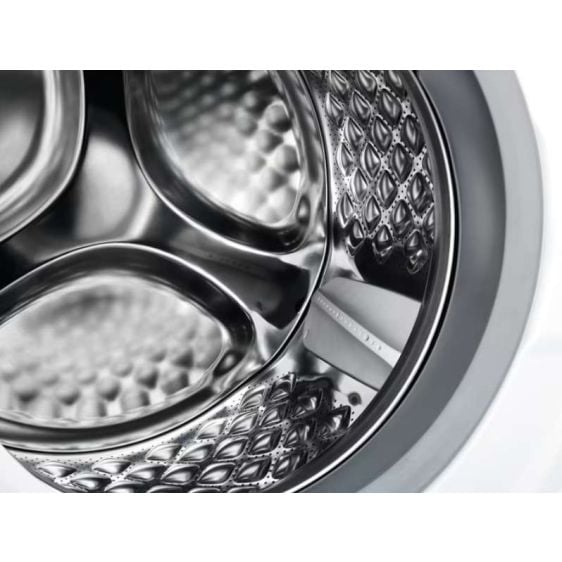 Washing machine AEG LFR83866OE, 8 kg, WiFi, 1600 rpm.