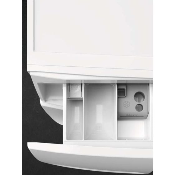 Washing machine with dryer AEG LWR71742B, 7/5 kg, ProSteam®, 1400 rpm.