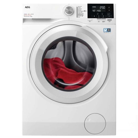Washing machine with dryer AEG LWR71742B, 7/5 kg, ProSteam®, 1400 rpm.