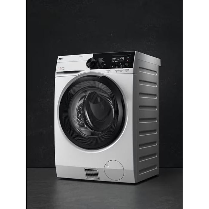 Washing machine with dryer AEG LWR96944B, 9/6 kg, 1400 rpm.