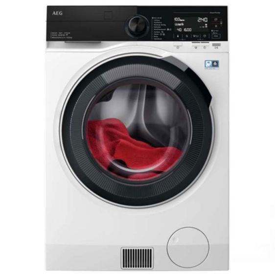 Washing machine with dryer AEG LWR98165XE, 10/6 kg, WiFi, 1600 rpm.