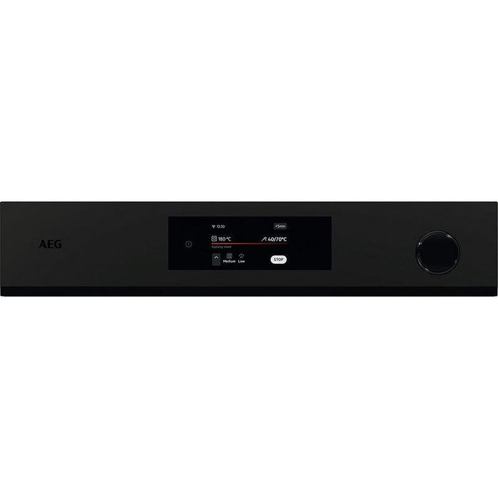 Built-in oven AEG NBR7P731ST (ST), 72, A++, Pyrolysis, Sensor