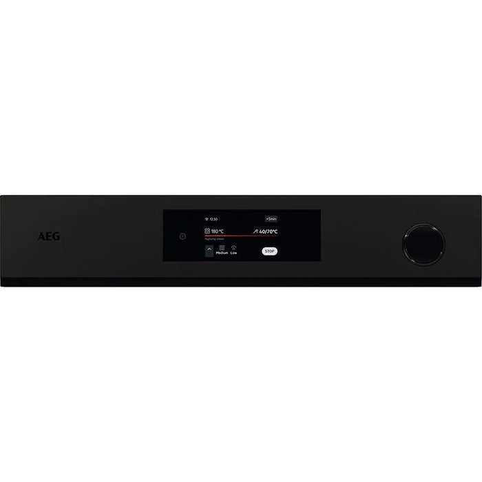 Built-in oven AEG NBR7P731ST (ST), 72, A++, Pyrolysis, Sensor
