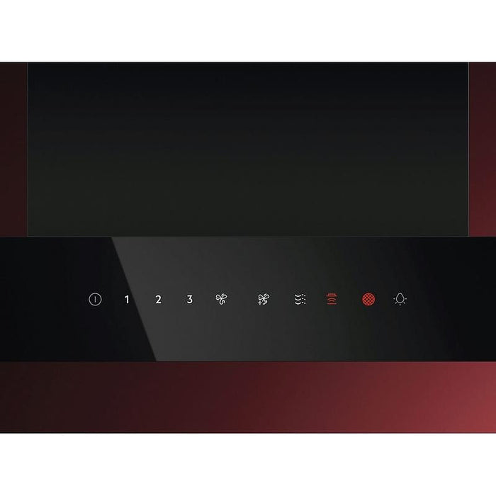 Built-in hood AEG NDB6791HB