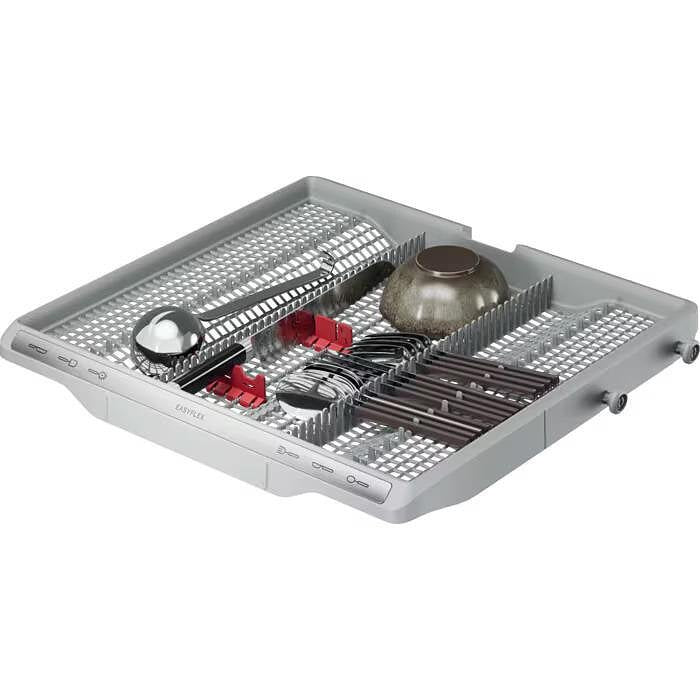 Built-in dishwasher AEG NG87IX2TK (ST), 15 place settings, A