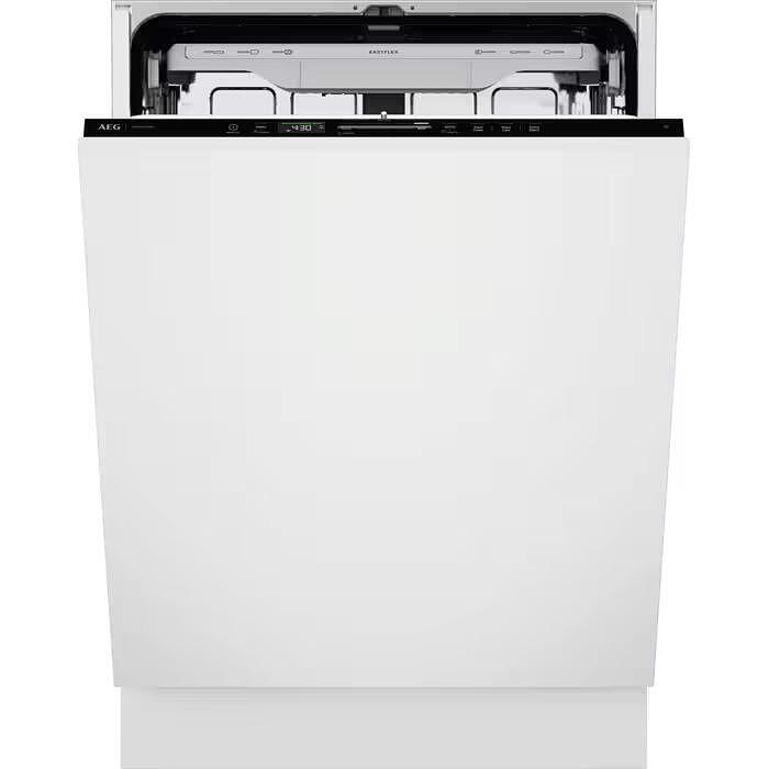 Built-in dishwasher AEG NG87IX2TK (ST), 15 place settings, A