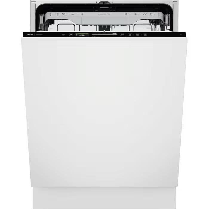 Built-in dishwasher AEG NG97IX20PK (ST), 15 place settings, A