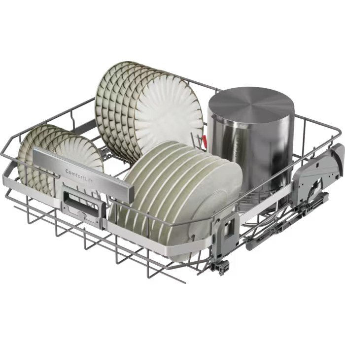 Built-in dishwasher AEG NG97IX50PK (ST), 14 place settings, A